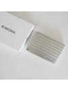 Aluminum card holder 52600007 - RIMOWA - BALAAN 3