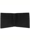 Intrecciato Cassette Half Wallet Black - BOTTEGA VENETA - BALAAN 5