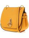 Amberley Small Satchel Cross Bag Yellow - MULBERRY - BALAAN 3