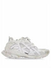 Runner Low Top Sneakers White - BALENCIAGA - BALAAN 2