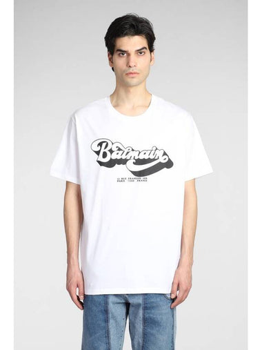 Balmain T-Shirt - BALMAIN - BALAAN 1