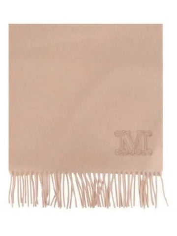 WSDALIA 24546311 002 24546311600 Wes Dahlia Scarf - MAX MARA - BALAAN 1