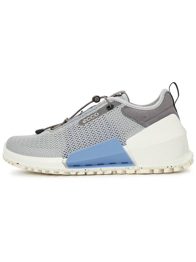 Biom 2.0 M Low Top Sneakers Grey - ECCO - BALAAN 5