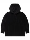 MC December Hoodie Black - ISSEY MIYAKE - BALAAN 2