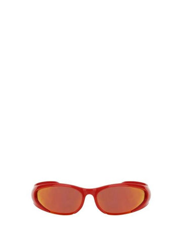 Sunglasses 725029T0007 6148 RED - BALENCIAGA - BALAAN 1