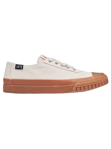 Camaleon Low Top Sneakers White - CAMPER - BALAAN 1