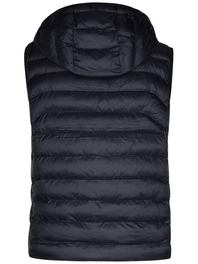 Polo Ralph Lauren Black Nylon Vest - POLO RALPH LAUREN - BALAAN 3