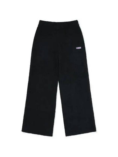 KODAK Colorest Bootcut Knit Pants Women BLACK - KODO - BALAAN 1