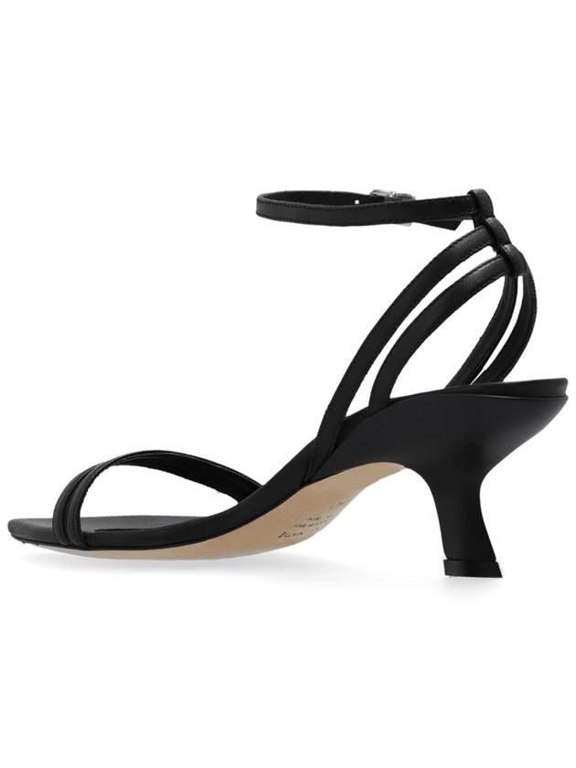 Vic Matie ‘Bonbon’ Heeled Sandals, Women's, Black - VIC MATIE - BALAAN 5