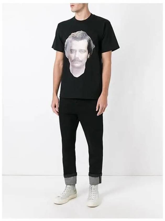 Men's Pablo TShirt Black - IH NOM UH NIT - BALAAN 2