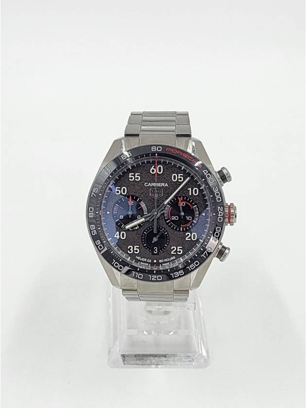 Men s Carrera Porsche Edition Auto Watch 4104 - TAG HEUER - BALAAN 9