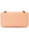 GG Marmont Matelasse Shoulder Bag Pink - GUCCI - BALAAN 5