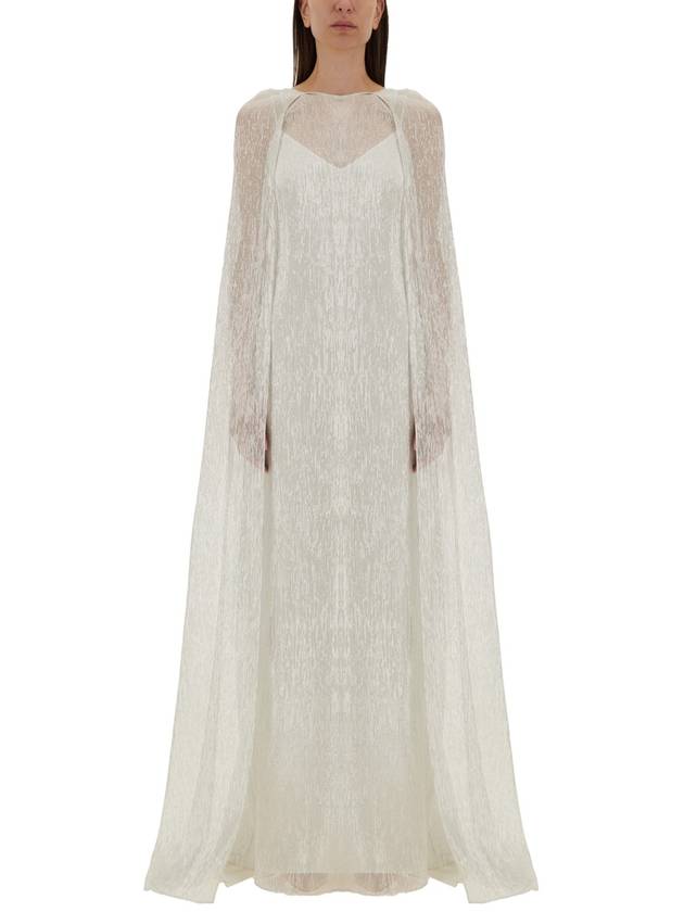 DELTA BRIDAL DRESS - MAX MARA - BALAAN 3