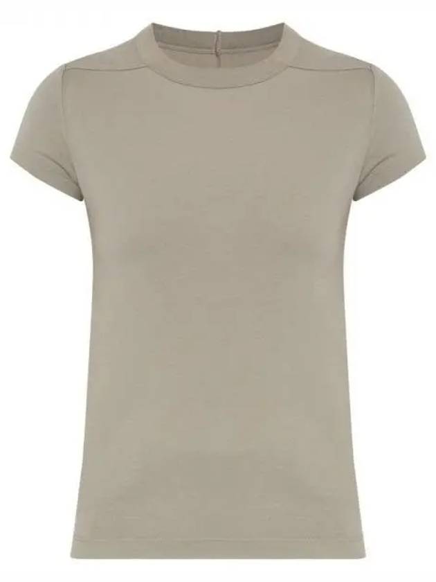 Rick Owens Classic Cotton Short Sleeve T Shirt 271309 - RICK OWENS - BALAAN 1