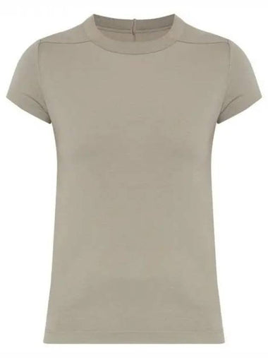 Rick Owens Classic Cotton Short Sleeve T Shirt 270431 - RICK OWENS - BALAAN 1