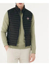 Sporty Down Vest Black - COLMAR - BALAAN 3