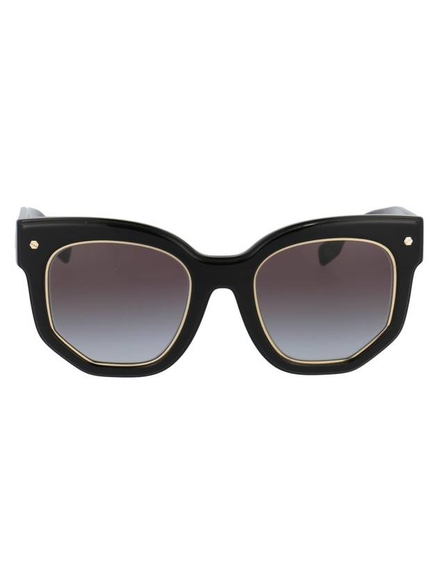 Eyewear Primrose Sunglasses Black - BURBERRY - BALAAN 1