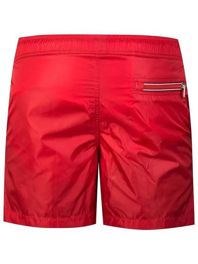 Men s Logo Patch Swim Shorts - MONCLER - BALAAN 2