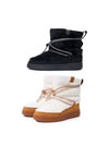 Snowboat Suede Winter Boots Black - PUMA - BALAAN 2