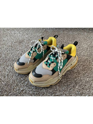 Triple S Multi Bread Nocho 43 516440 - BALENCIAGA - BALAAN 1