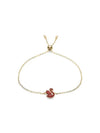 Iconic Swan Bracelet Red Gold - SWAROVSKI - BALAAN 2