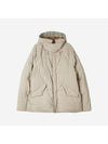 Arctic Down Parka Gauze White V2 Cultism - TEN C - BALAAN 1