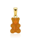 NOSTALGIA BEAR FANTA CLASSIC CONNECTOR WOMEN'S CHARM - CRYSTAL HAZE - BALAAN 2