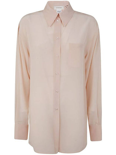 Sportmax Rovigo Oversized Shirt Clothing - MAX MARA SPORTMAX - BALAAN 1