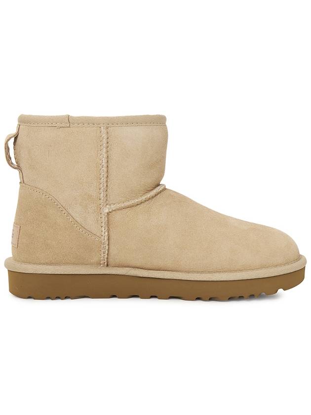 Classic Mini 2 Winter Boots Sand - UGG - BALAAN 5