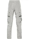 Chrome-R Regular Utility Straight Pants Grey - CP COMPANY - BALAAN 2