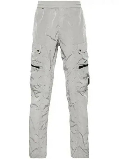 Chrome-R Regular Utility Straight Pants Grey - CP COMPANY - BALAAN 2