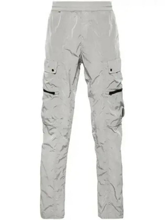 Chrome-R Regular Utility Straight Pants Grey - CP COMPANY - BALAAN 2