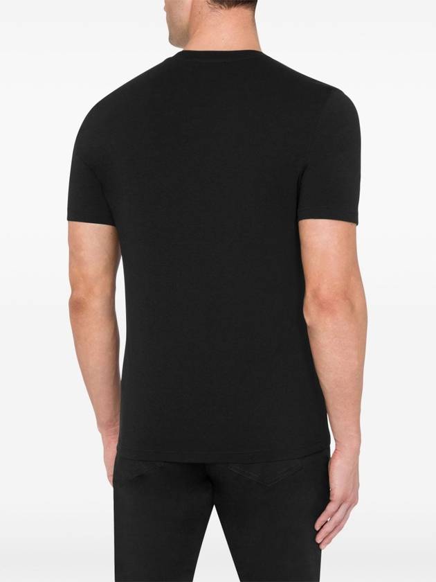 Moschino T-shirts and Polos Black - MOSCHINO - BALAAN 3