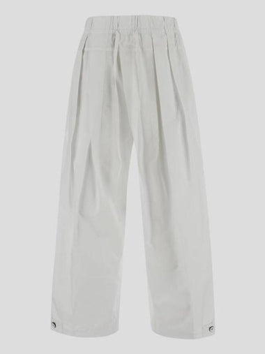 Straight Pants J02KA0244 J45202100 - JIL SANDER - BALAAN 1