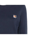 Maison Kitsune Fox Head Patch Women s Sweatshirt LW00302 P476 - POLO RALPH LAUREN - BALAAN 5