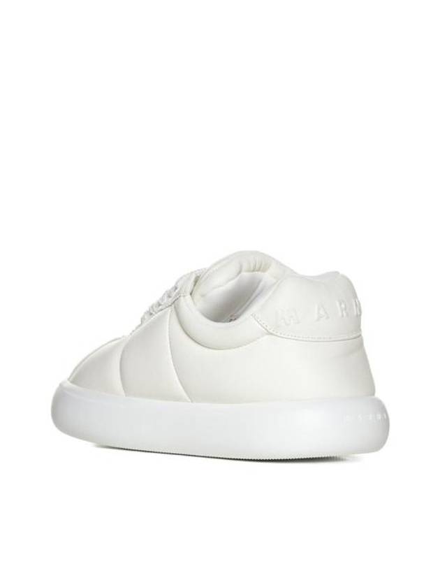 Bigfoot 2.0 Low Top Sneakers White - MARNI - BALAAN 4