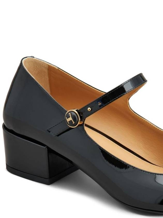 Tod'S Black Leather Pumps - TOD'S - BALAAN 4