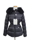 Women's Boed Short Down Padding Black - MONCLER - BALAAN 3