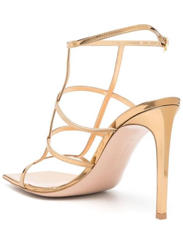 GIANVITO ROSSI SANDAL 95MM - GIANVITO ROSSI - BALAAN 3