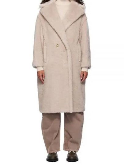 Ted Girl Double Coat Sabbia - MAX MARA - BALAAN 2