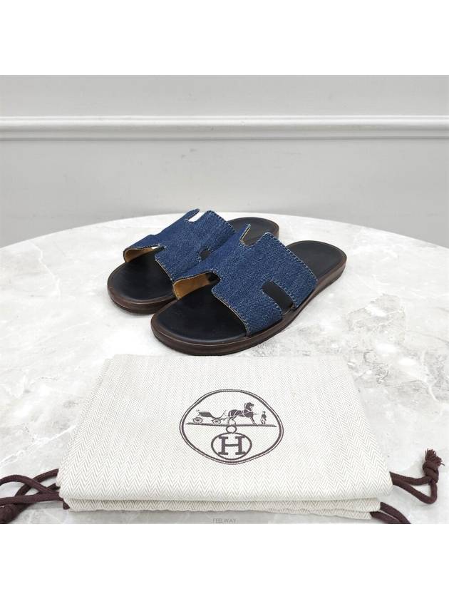 men sandals - HERMES - BALAAN 7