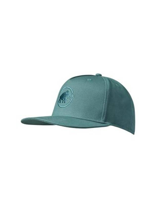 Classic Embroidered Logo Snapback Dark Jade - MAMMUT - BALAAN 2