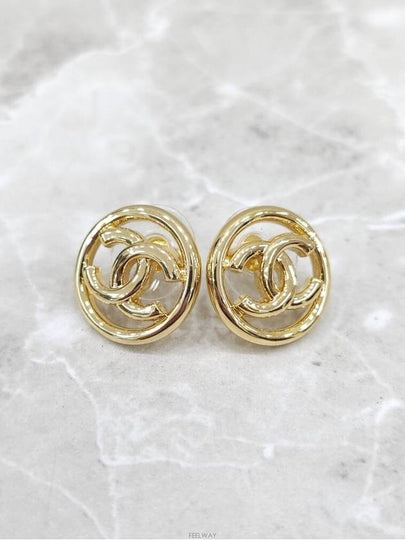 women earrings - CHANEL - BALAAN 2