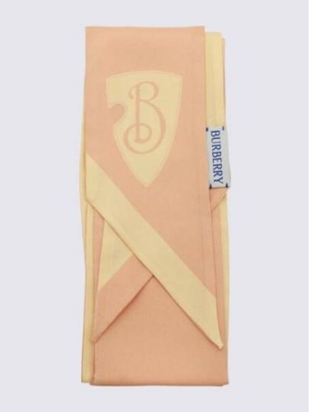 Muffler Scarf 776557 Free Petal - BURBERRY - BALAAN 1