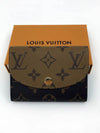 Rosalie Monogram Reverse Coin Wallet Brown - LOUIS VUITTON - BALAAN 2