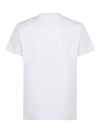 Mini logo printing crew neck short sleeve white women 601850 SMP88 9000 - STELLA MCCARTNEY - BALAAN 2