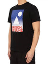 Antony Printing TShirt IM00157KJ0008 - MAISON KITSUNE - BALAAN 3