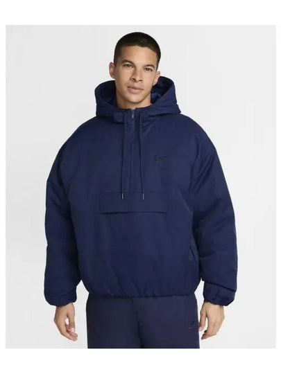 Sportswear Field Anorak Midnight - NIKE - BALAAN 2