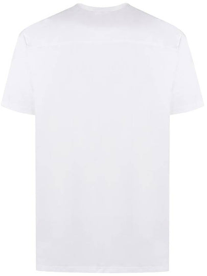 Long Sleeve T-Shirt J22GC0128J20073 102 WHITE - JIL SANDER - BALAAN 2