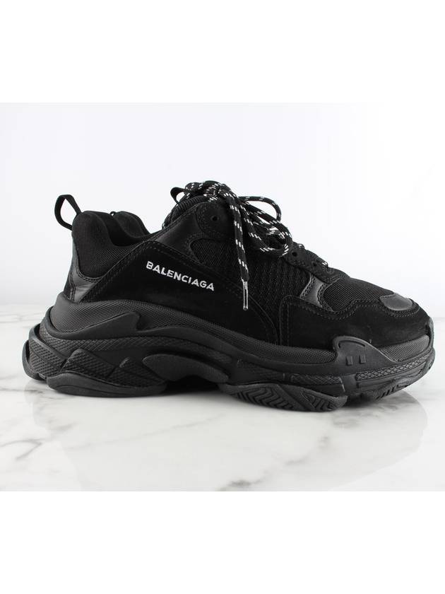 Triple S Black 44 Domestic 290 - BALENCIAGA - BALAAN 6